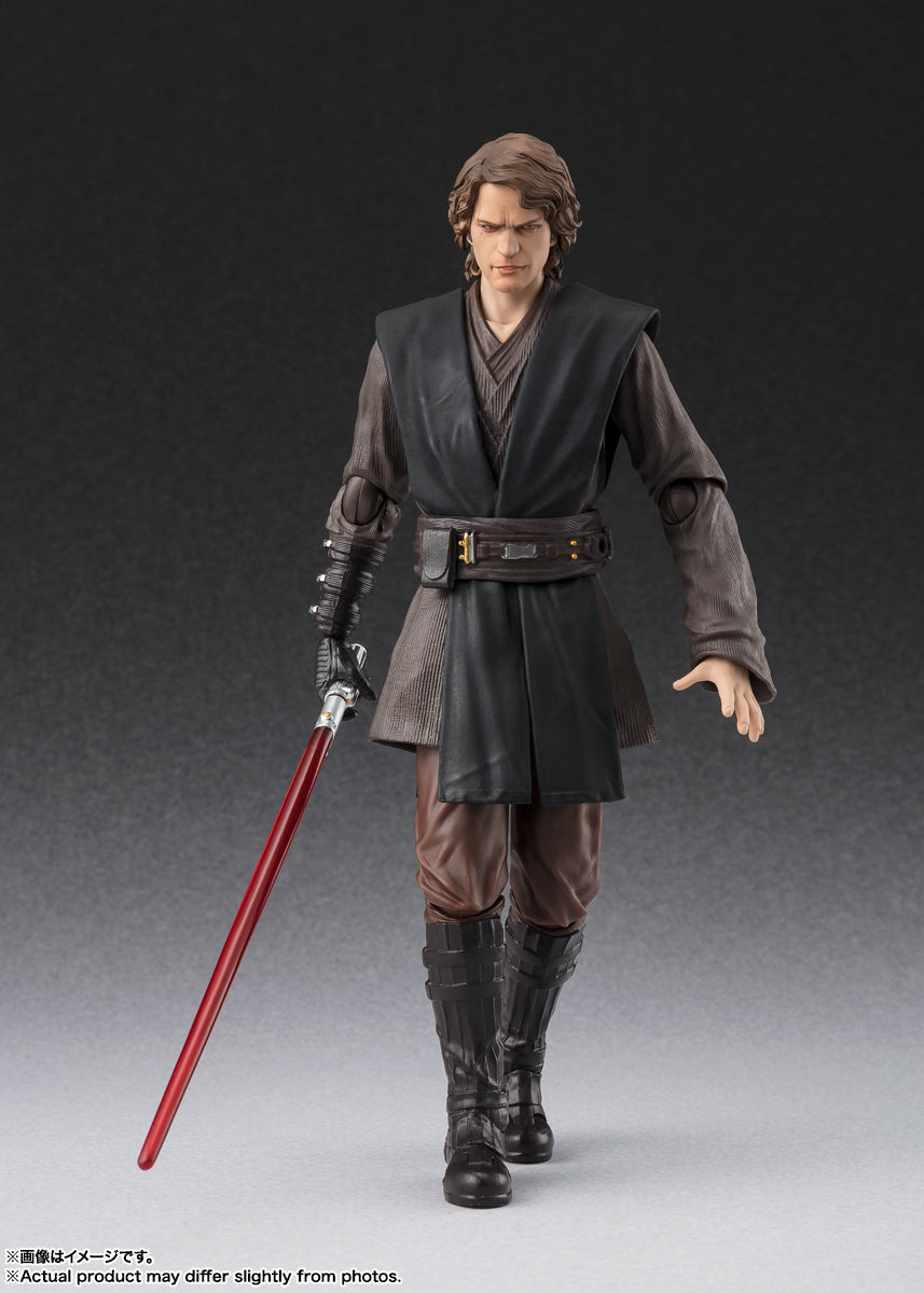 S.H.Figuarts アナキン・スカイウォーカー（STAR WARS: Ahsoka