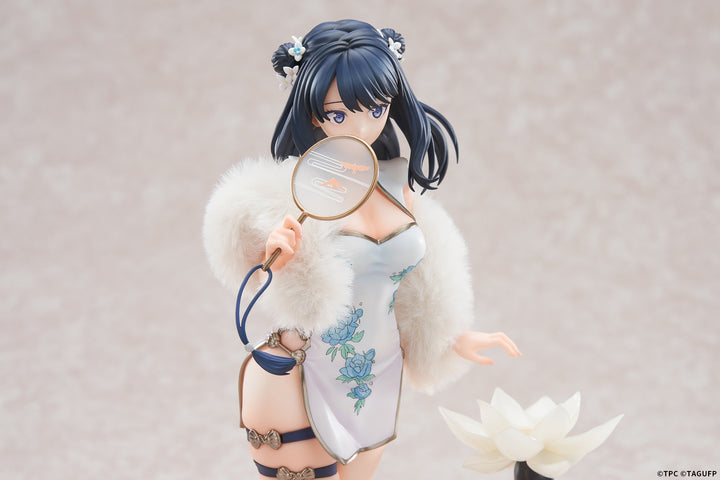 宝多六花&南夢芽セット チャイナドレスVer. 1/7スケール