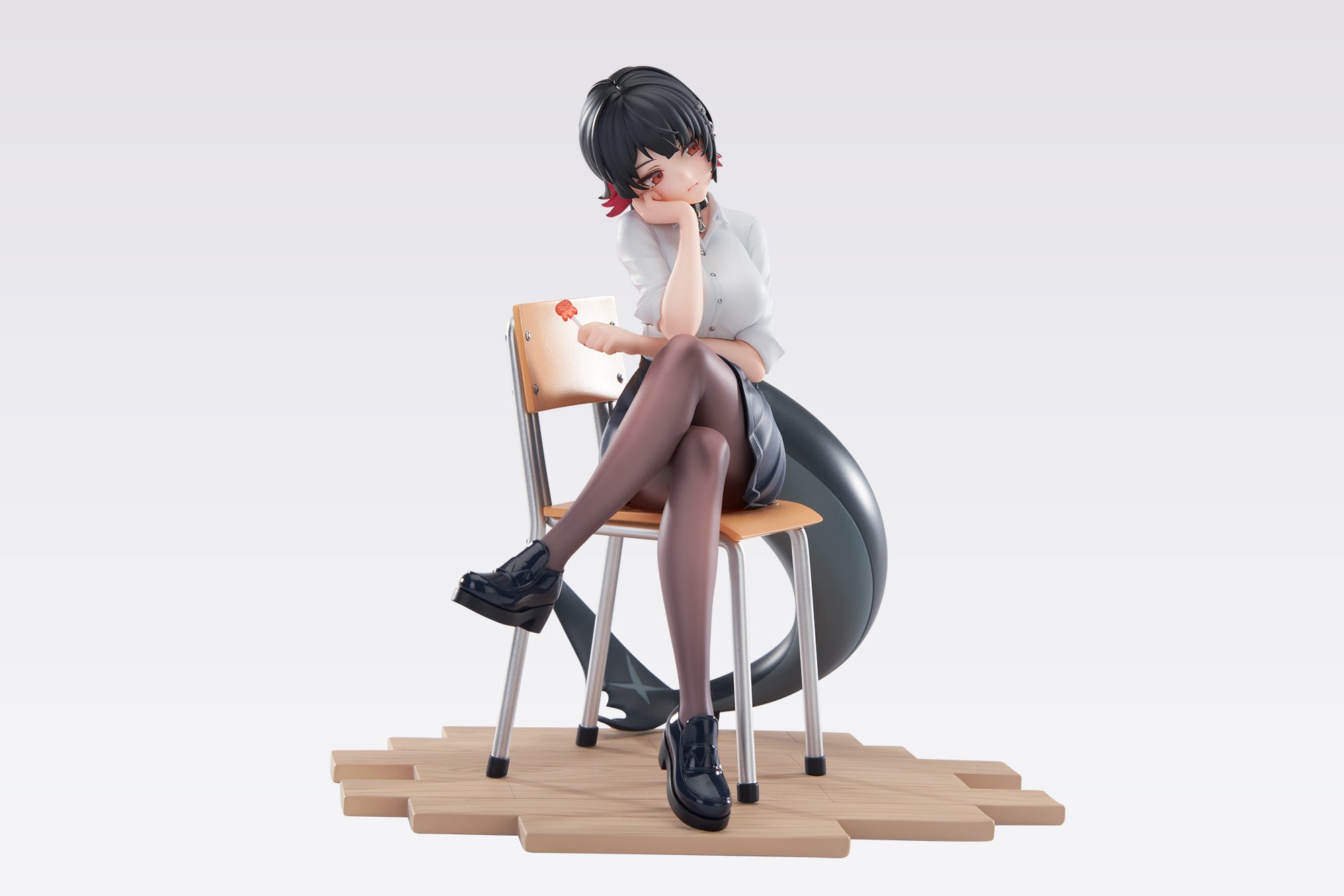 LIMEPIEシリーズ エレン・ジョー 月曜から金曜までVer. 1/8スケール