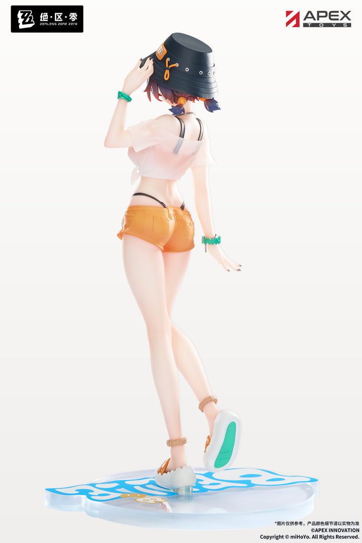 LIMEPIEシリーズ リン 夏色ブルースカイVer. 1/8スケール