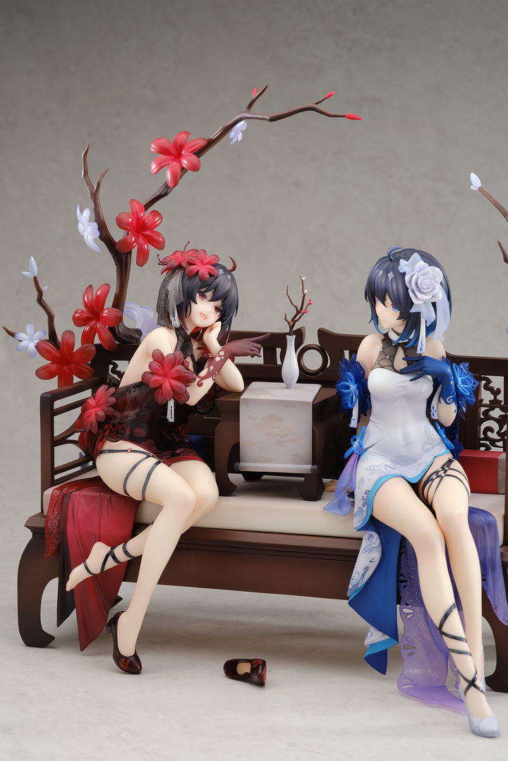 ゼーレ・双生の彼岸花 墨染の鏡華 Ver. 1/7スケール