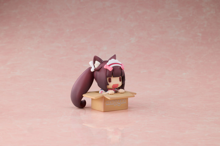 ショコラ デフォルメフィギュア
