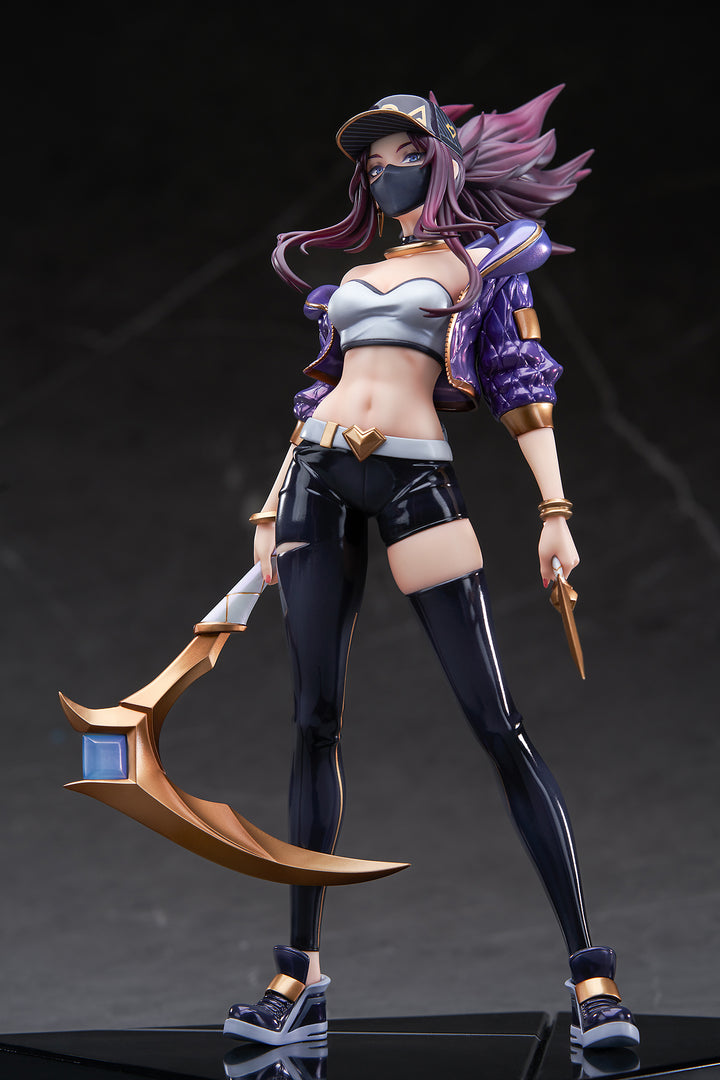 K/DA アカリ 1/7スケール