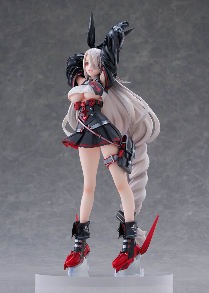 プリンツ・ハインリヒ 1/7スケール