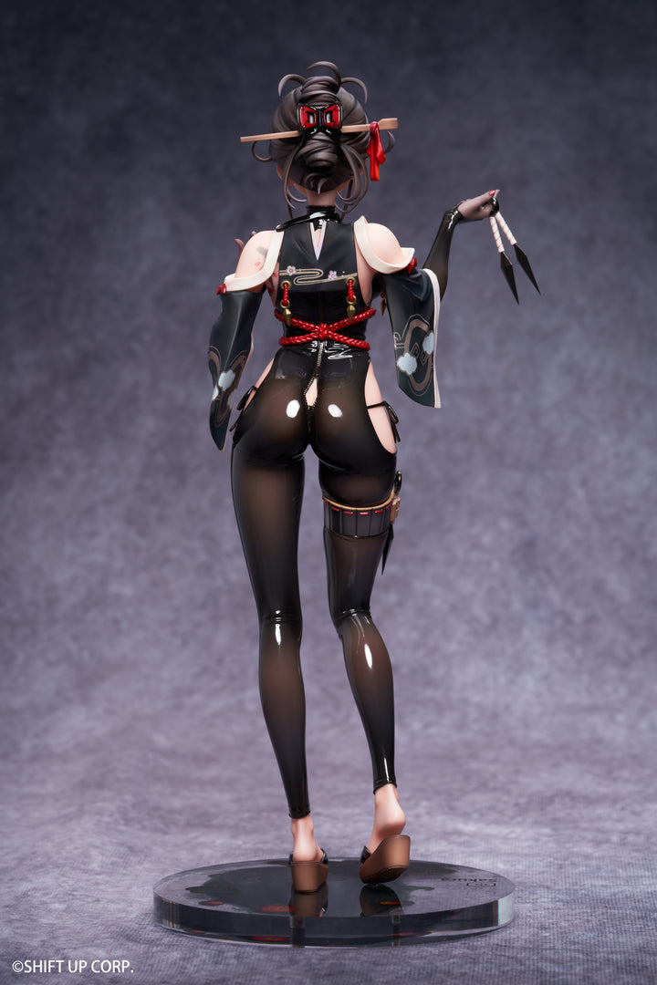 サクラ 黒夜密行 豪華版 1/7スケール