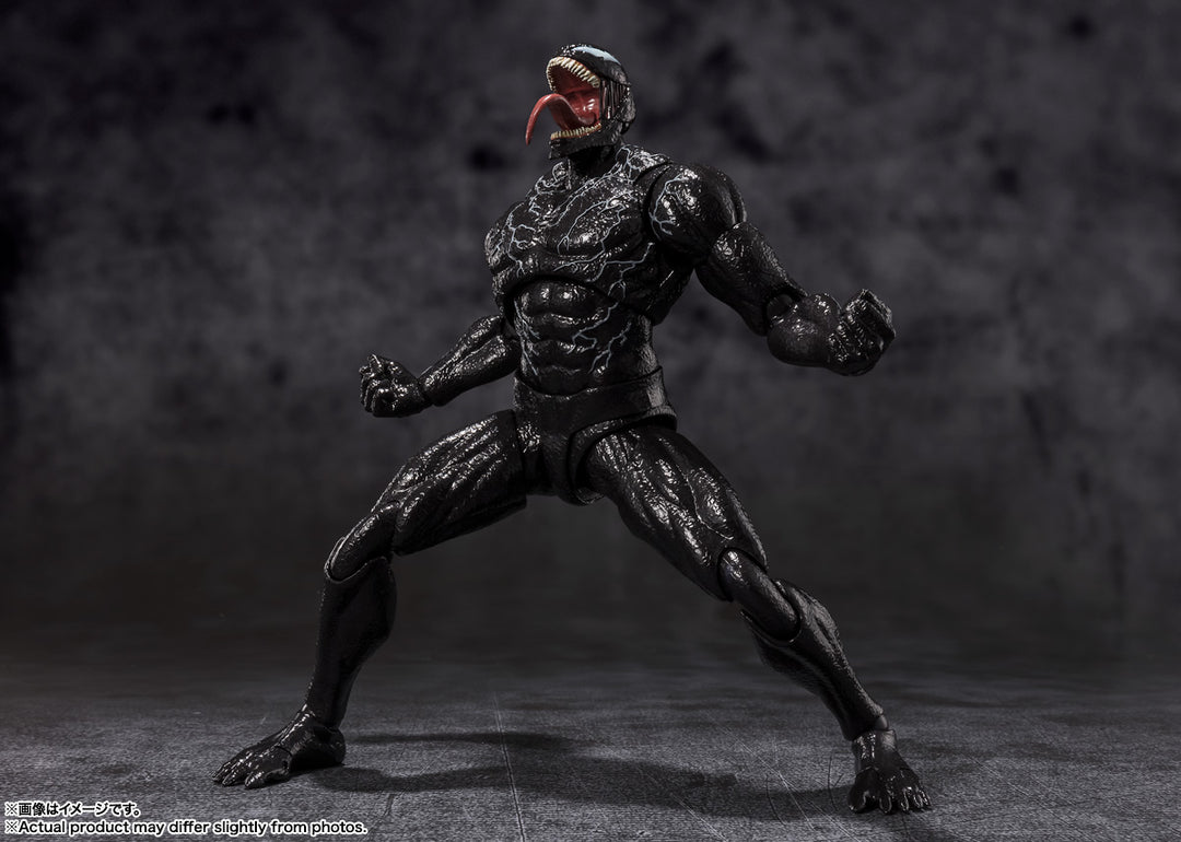 S.H.Figuarts ヴェノム（ヴェノム：ザ・ラストダンス）
