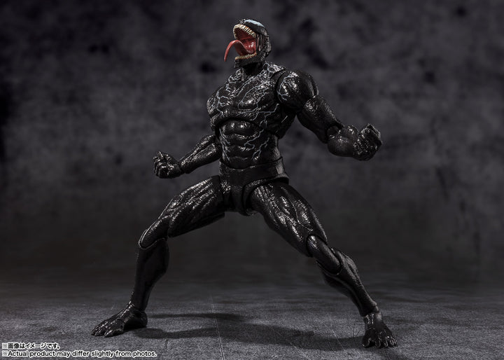 S.H.Figuarts ヴェノム（ヴェノム：ザ・ラストダンス）