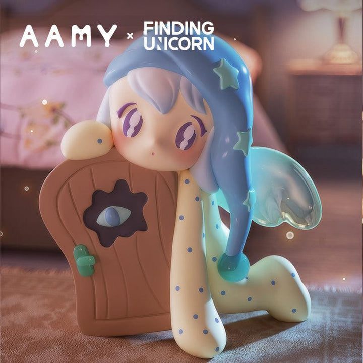 (単品販売)AAMY魔女の物語シリーズ ブラインドボックス
