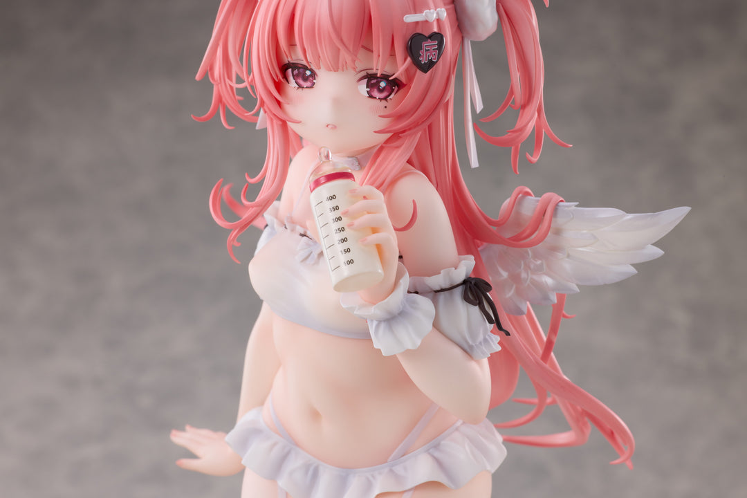 愛夢 Illustrated by RIKO 完成品フィギュア  1/6スケール