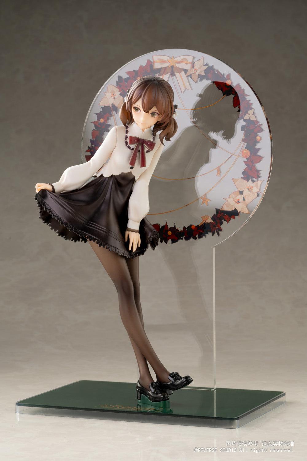 【新品】RINGO[林檎] アナザーカラー デスクトップガールズシリーズ 「冬」 RINGO［林檎］ アナザー