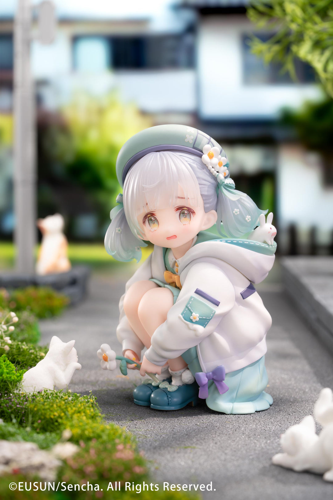 「あげる。」 Illustrated by せんちゃ 1/6スケール