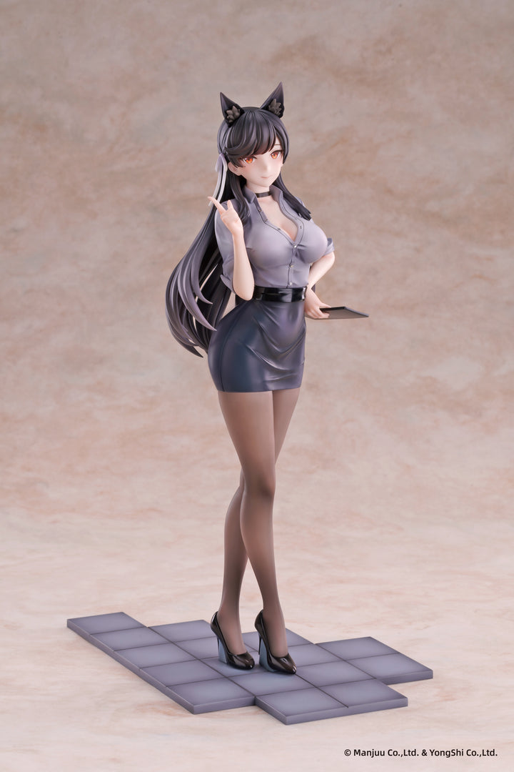 愛宕 OL Ver. 1/6スケール