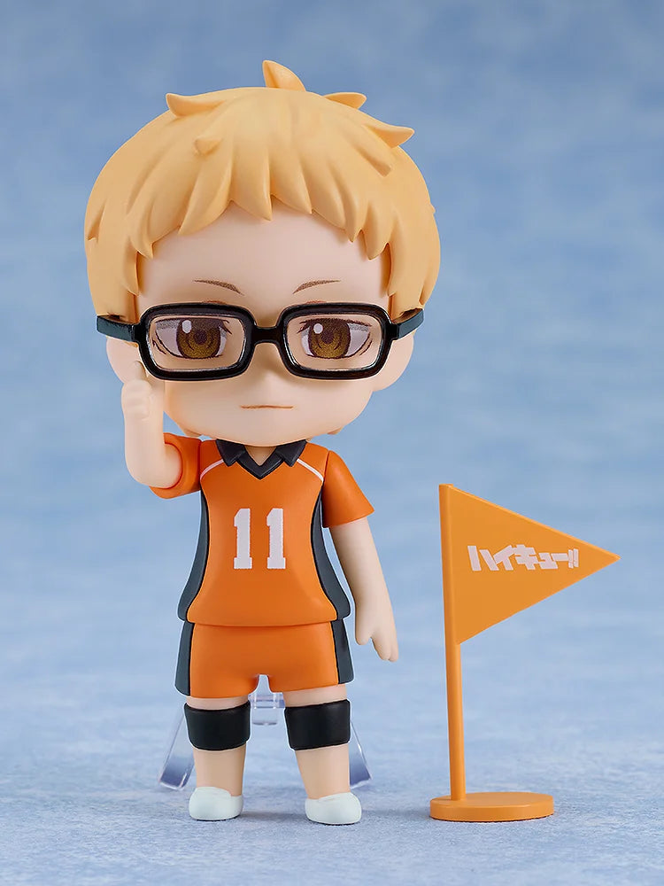 [BOX販売]ねんどろいどさぷらいず ハイキュー!!02 烏野編 -7個入りBOX-