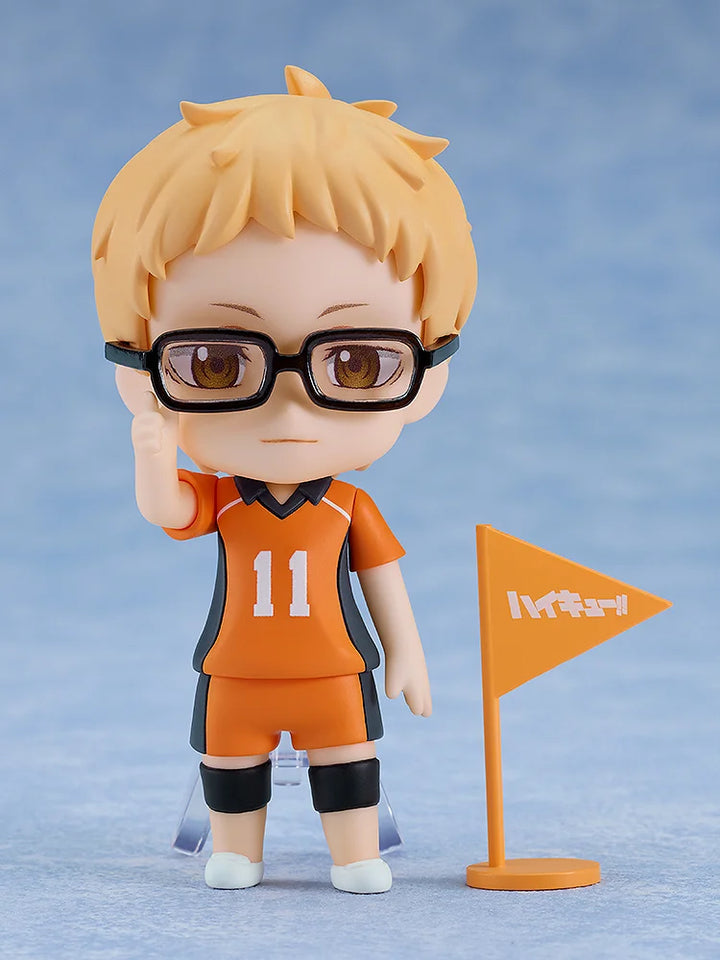 [BOX販売]ねんどろいどさぷらいず ハイキュー!!02 烏野編 -7個入りBOX-