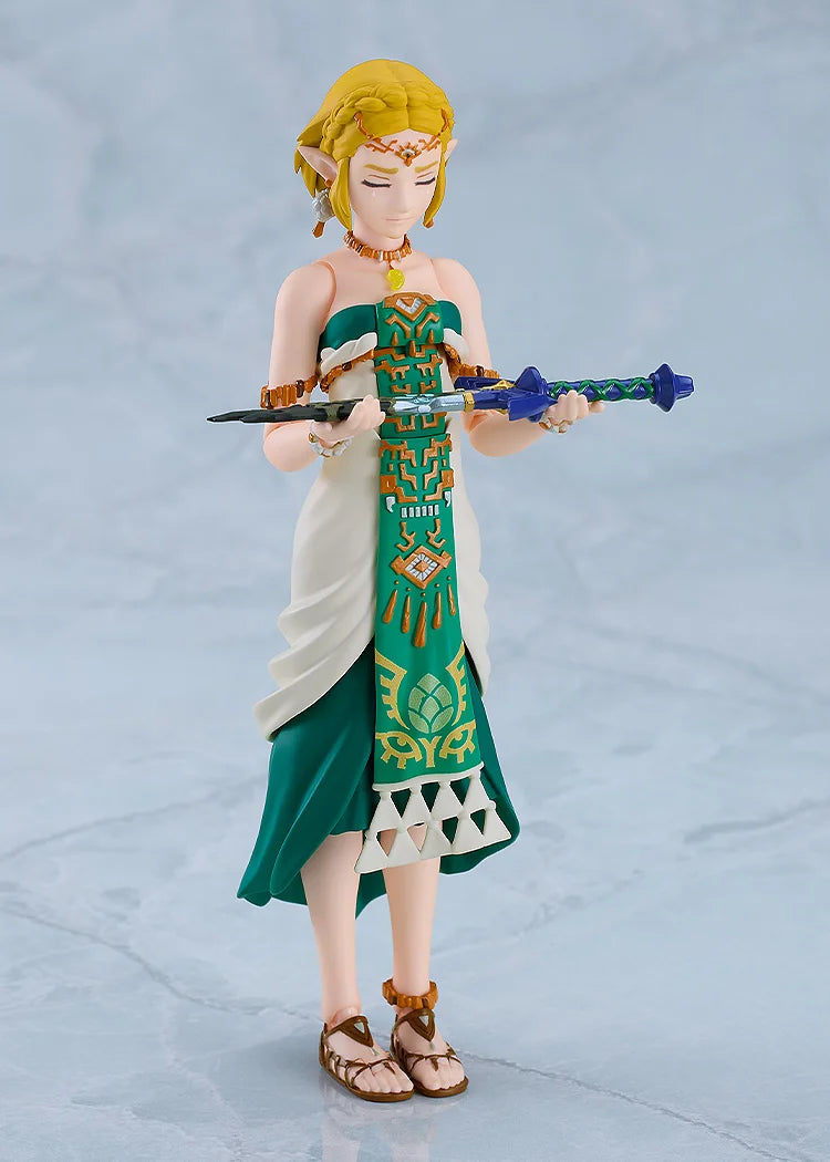 figma ゼルダ ティアーズ オブ ザ キングダムver. – SOOTANG HOBBY