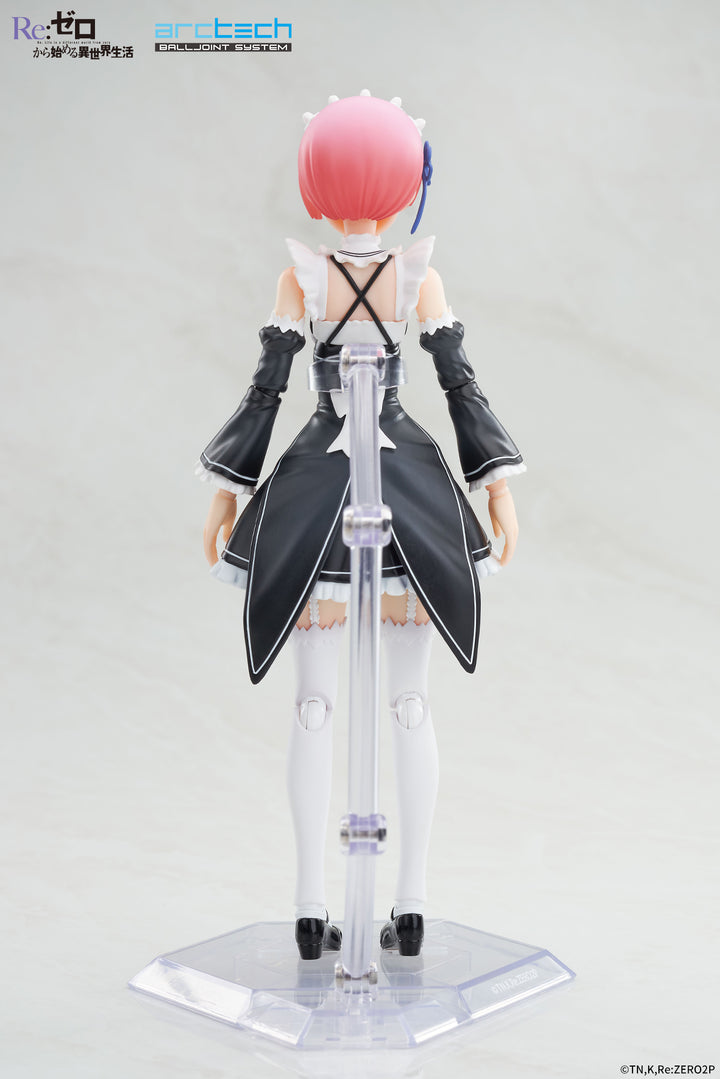 ARCTECH可動シリーズ ラム 1/8スケール