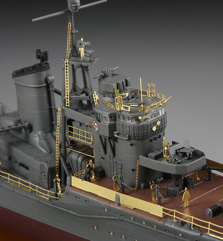 1/350 日本海軍  甲型駆逐艦 雪風 “天一号作戦 ディテールアップバージョン"