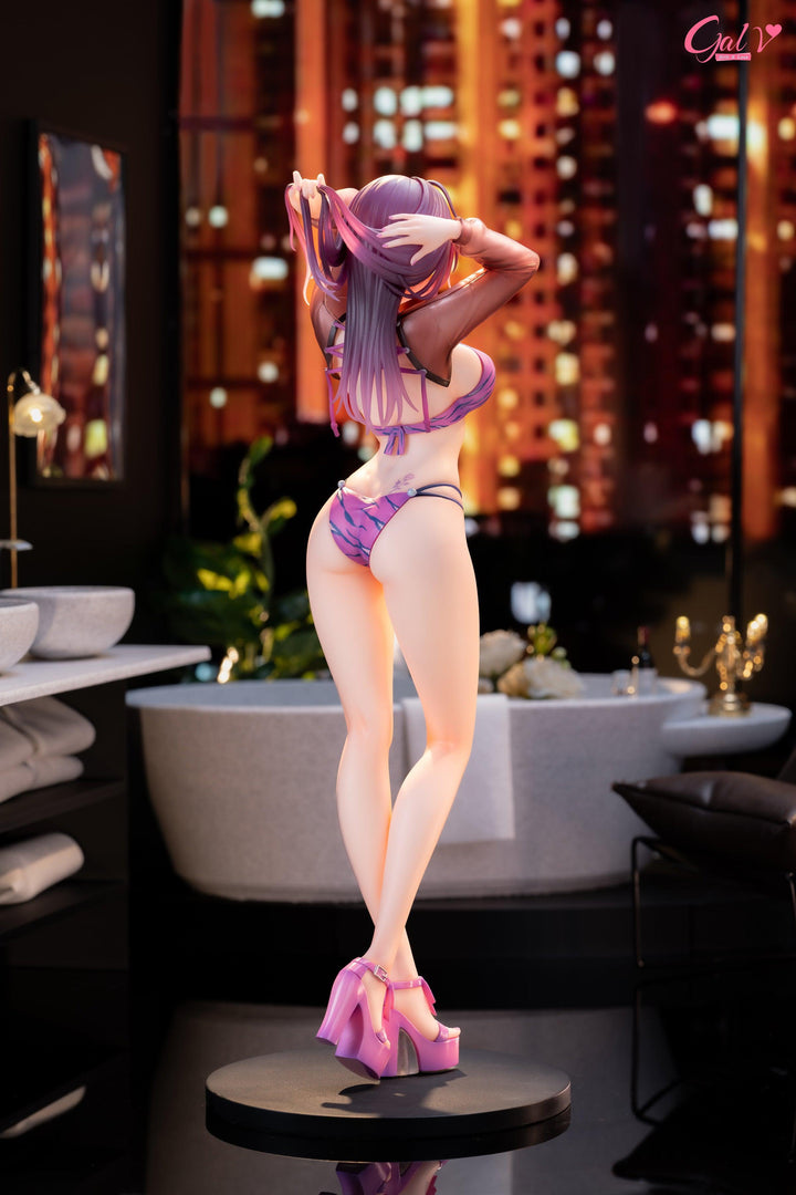 デートの準備 シソ illustration by myabit 1/6スケール