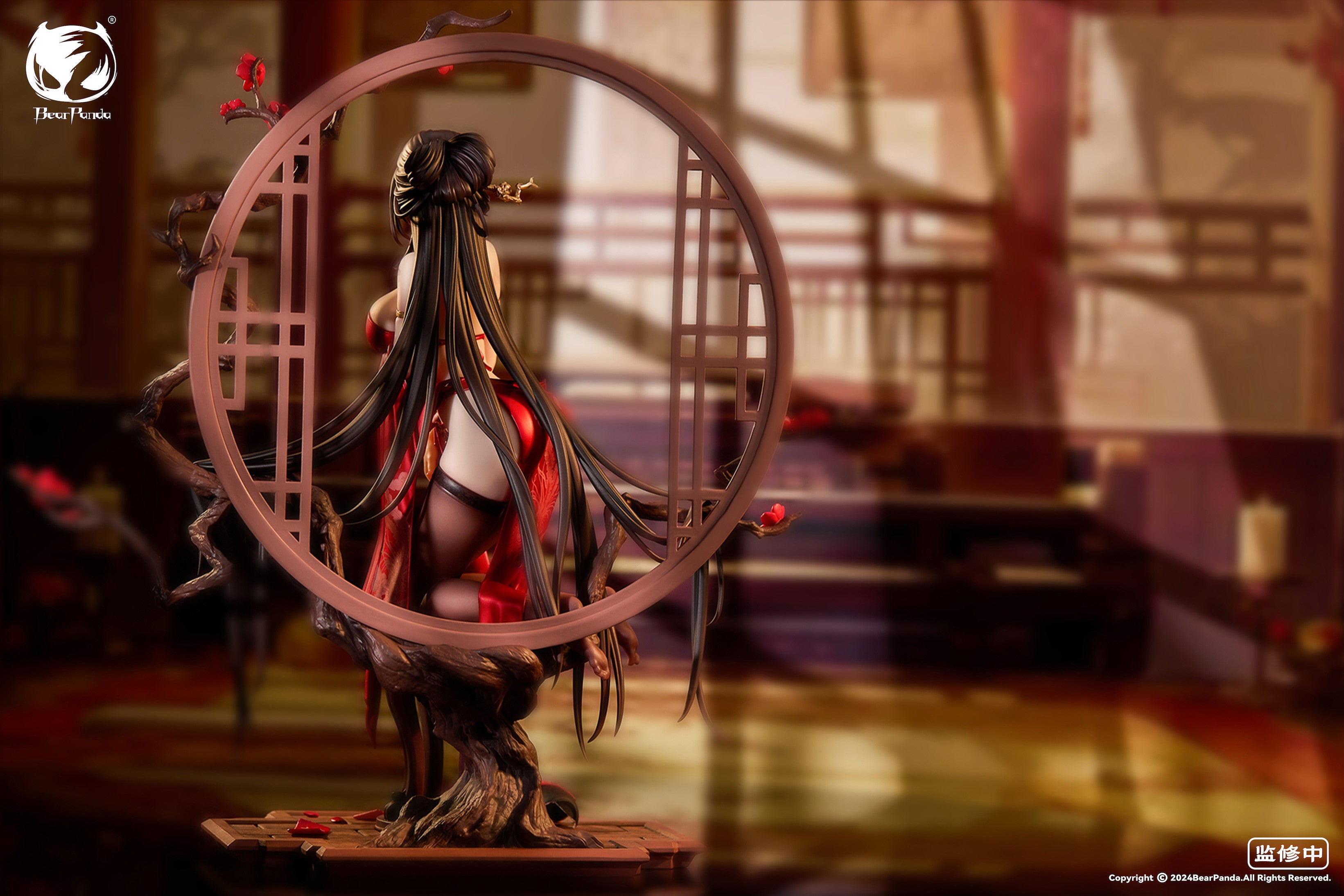 落紅 1/6スケール – SOOTANG HOBBY