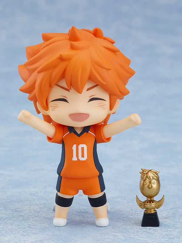 [BOX販売]ねんどろいどさぷらいず ハイキュー!!全国大会編 -8個入りBOX-