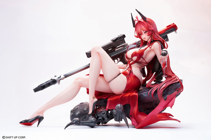レッドフード ナンセンスレッド 1/4スケール