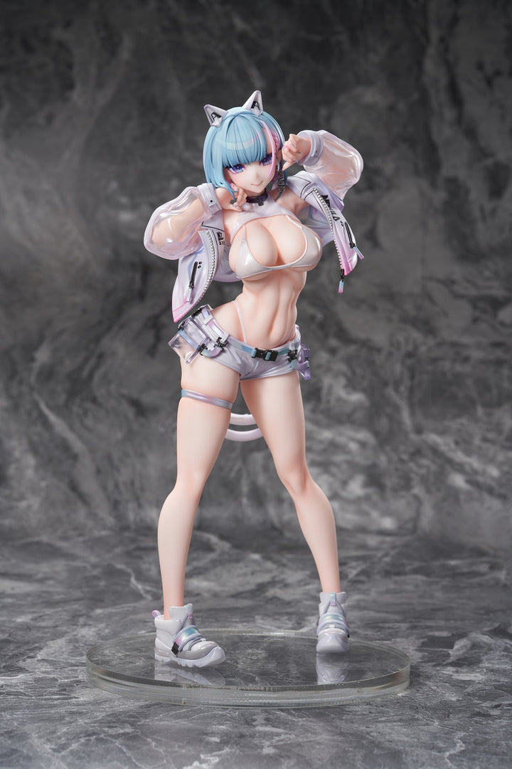 近未来ネコマタ ミウ 豪華版 1/6スケール