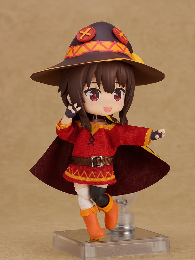 ねんどろいどどーる めぐみん