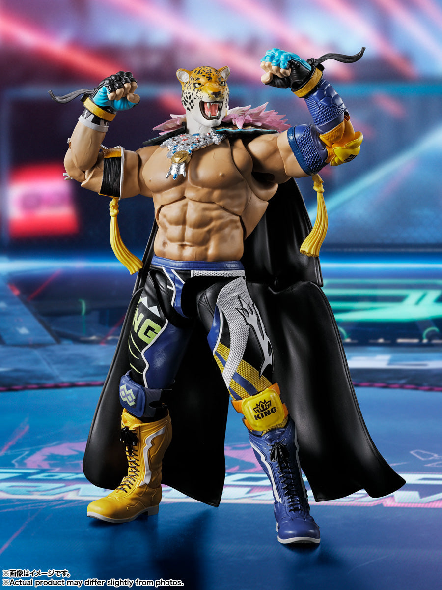 S.H.Figuarts キング