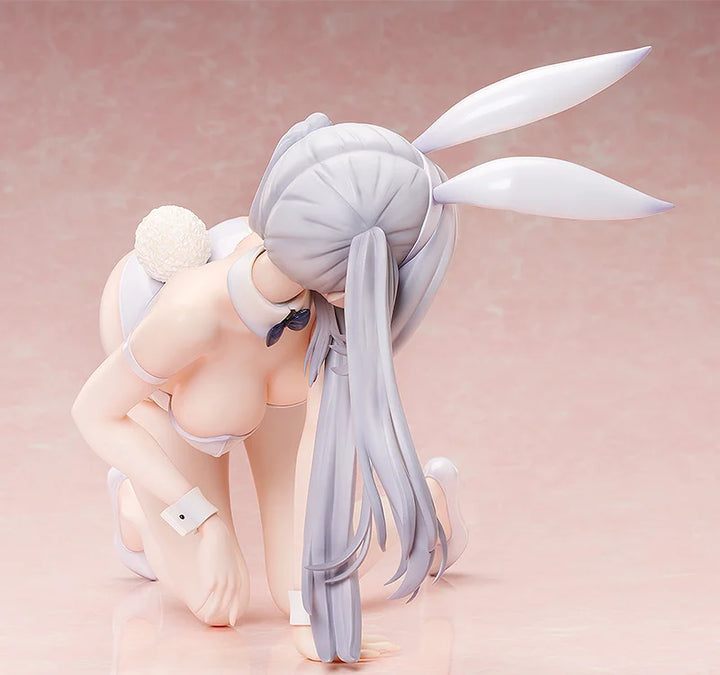 白の女王 生足バニーVer. 1/4スケール