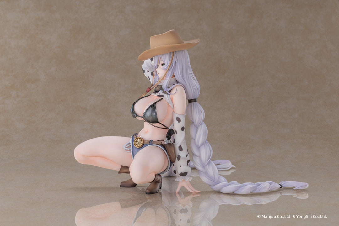 ファーゴ イノセント・ホットウェーブ Ver. 完成品フィギュア 1/6スケール