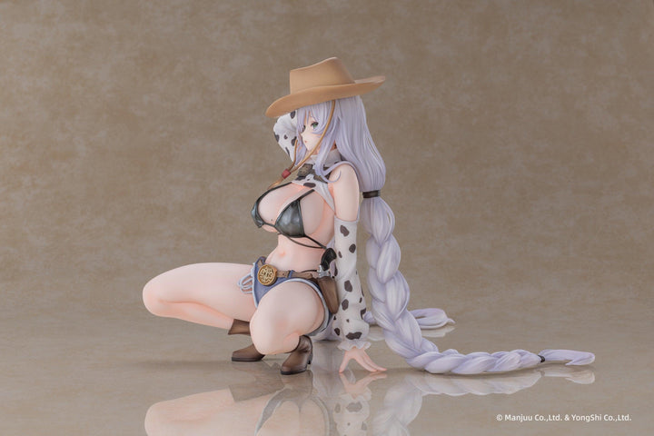 ファーゴ イノセント・ホットウェーブ Ver. 完成品フィギュア 1/6スケール