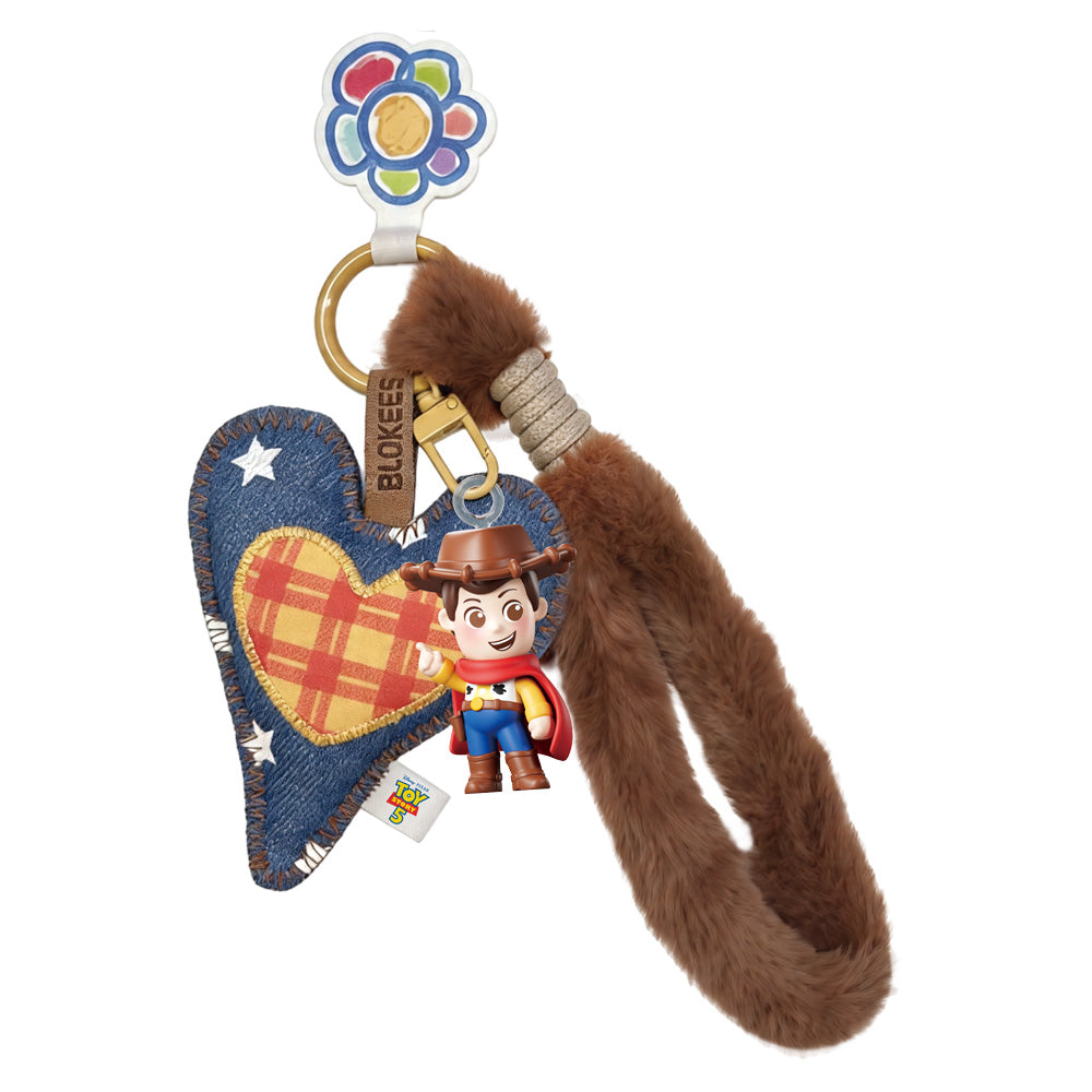 [BOX販売]Toy Story-daadoos-Art01 ハートフルプレイタイム75912 -6個入りBOX-