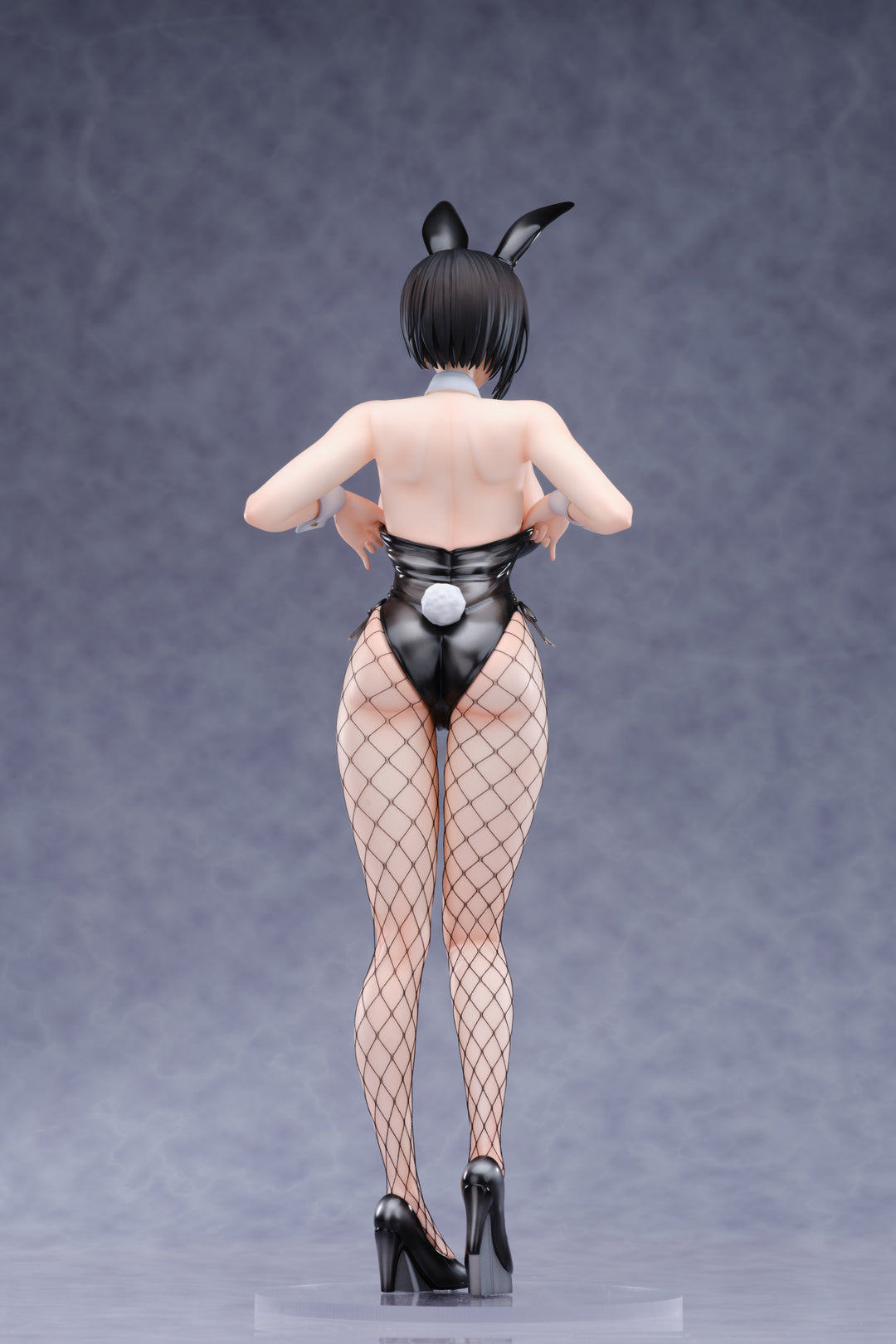 矢式佑子 バニーガール 1/4スケール