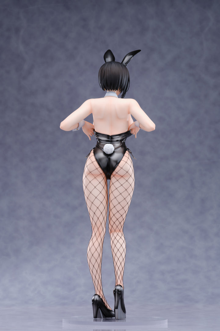 矢式佑子 バニーガール 1/4スケール