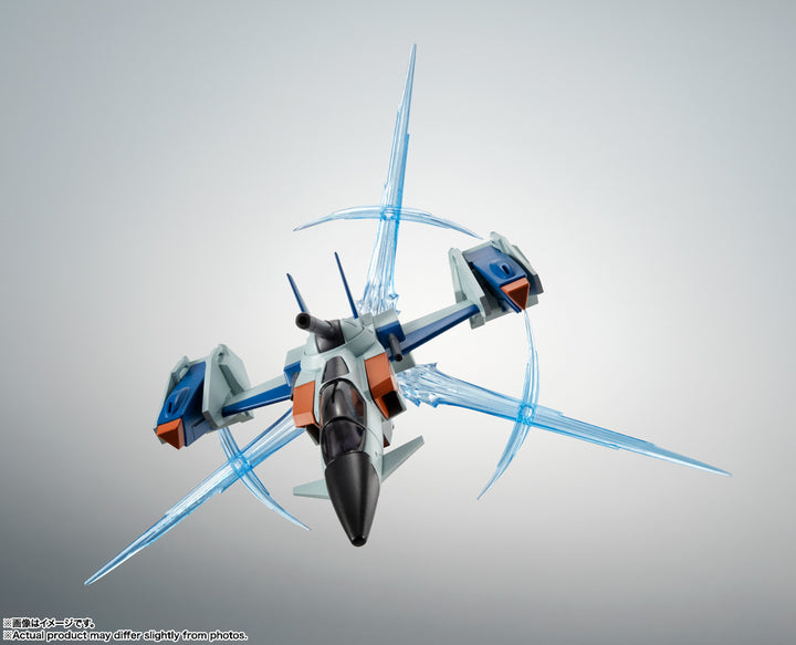 ROBOT魂 ＜SIDE MS＞ FX-550 スカイグラスパー＆エフェクトパーツセット ver. A.N.I.M.E.