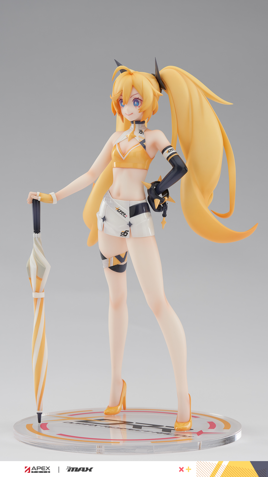 ラミゼル・エルレンマイヤー 1/7スケールフィギュア グッズ付 ラミゼル・エルレンマイヤー 1/7スケールフィギュア グッズ付