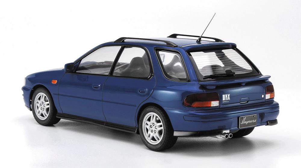 1/24 スバル インプレッサ スポーツワゴン WRX