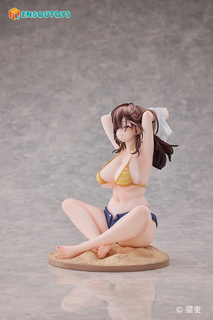 男女の友情が成立できないタイプの女友達 1/6スケール