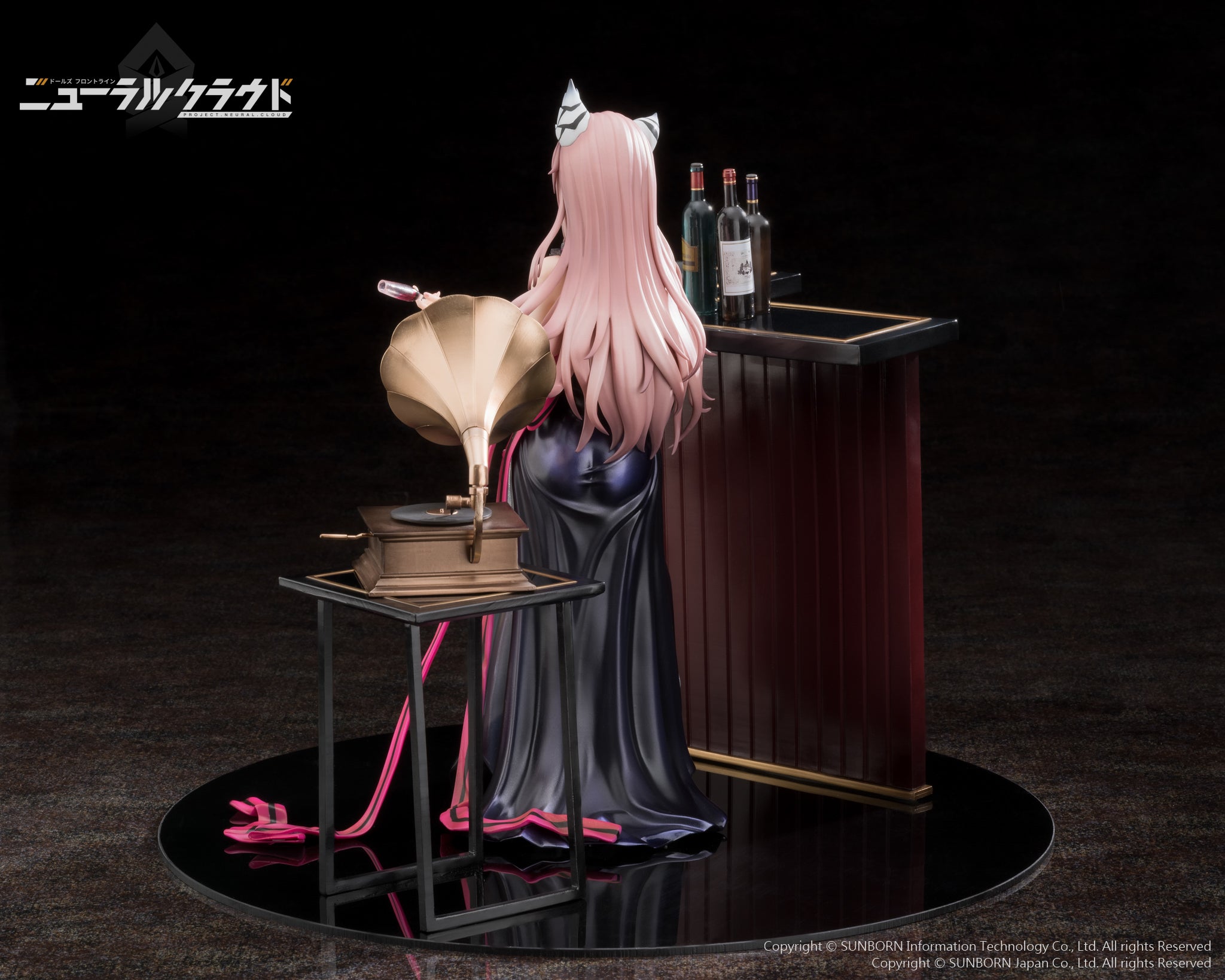 ペルシカ ヴァンルージュの微醺Ver. 1/7スケール – SOOTANG HOBBY