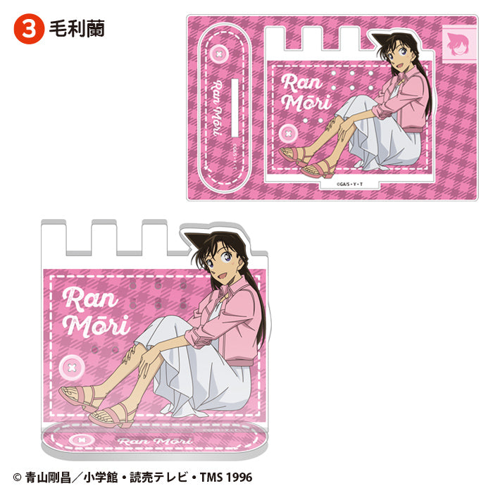 BOX販売]名探偵コナン アクリルアクセサリースタンド -12個入りBOX