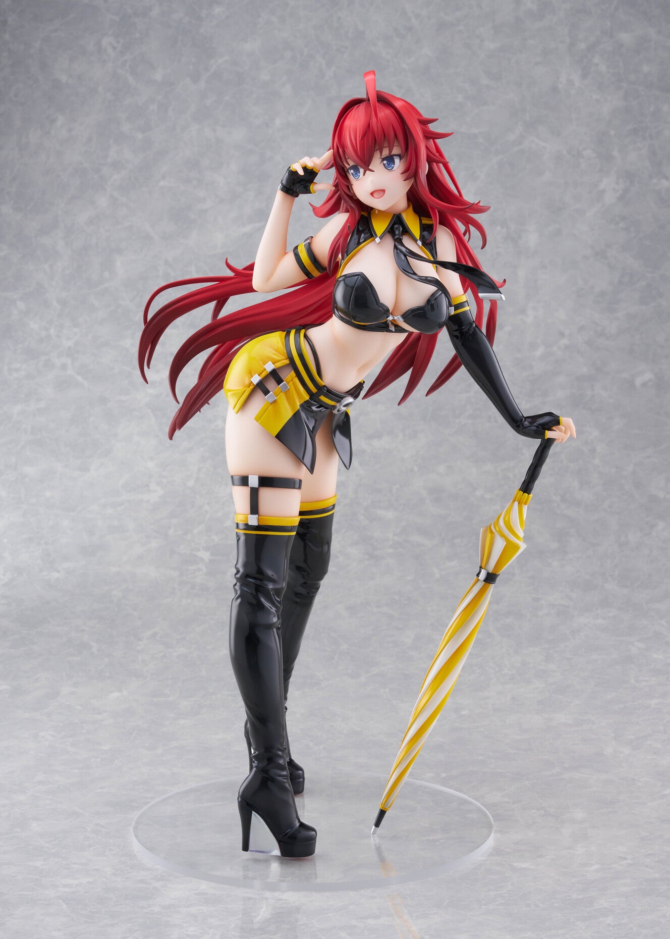 リアス・グレモリー レースクィーンver. 1/3.5スケール – SOOTANG HOBBY