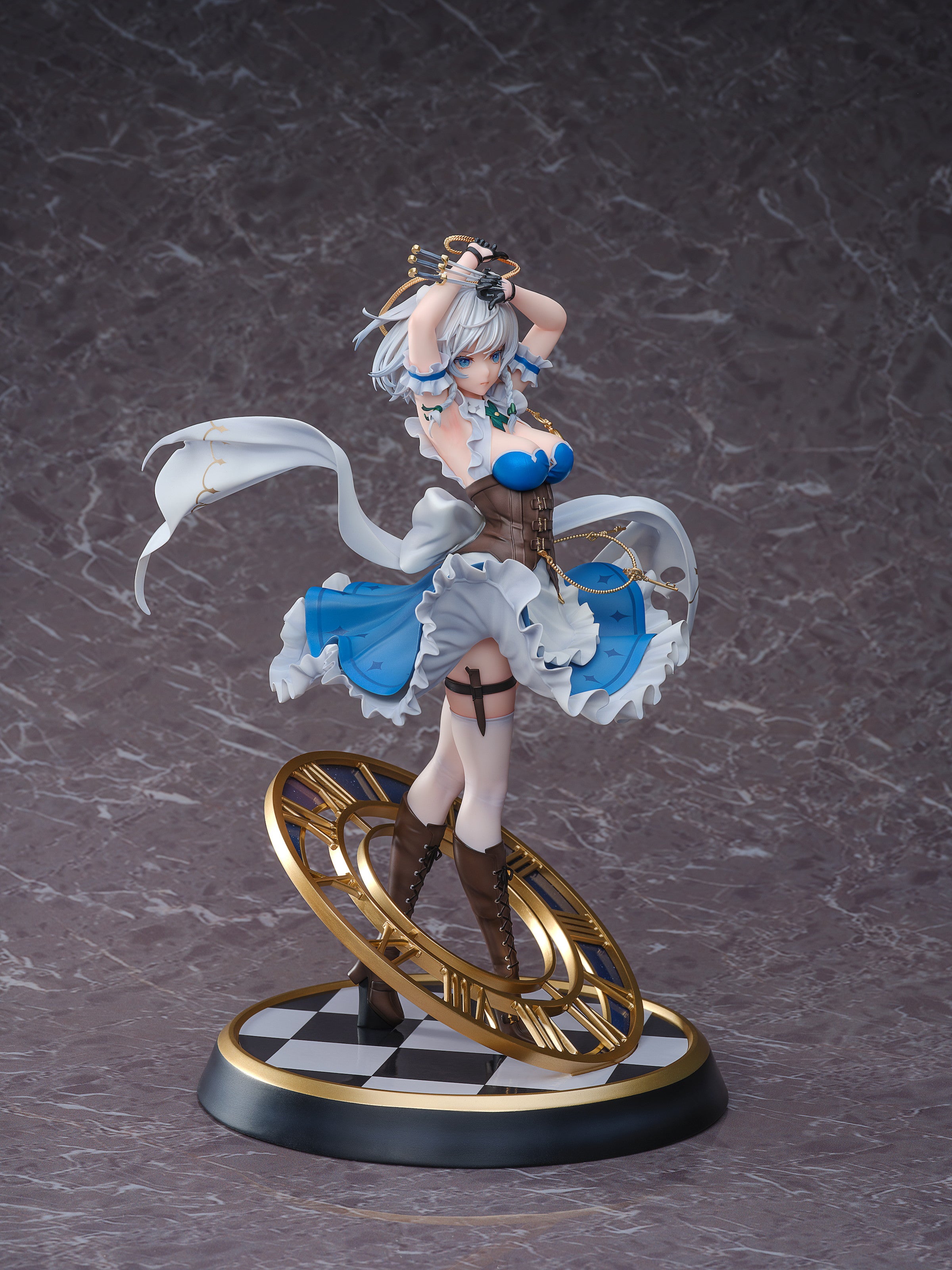 【初版多数・希少美品】妖魔夜行・妖魔夜翔・リバースボーン 全巻セット（38冊） 月時計 十六夜咲夜 豪華版 1/6スケール – SOOTANG HOBBY