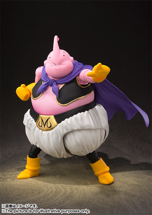 【再販】S.H.Figuarts 魔人ブウ-善-