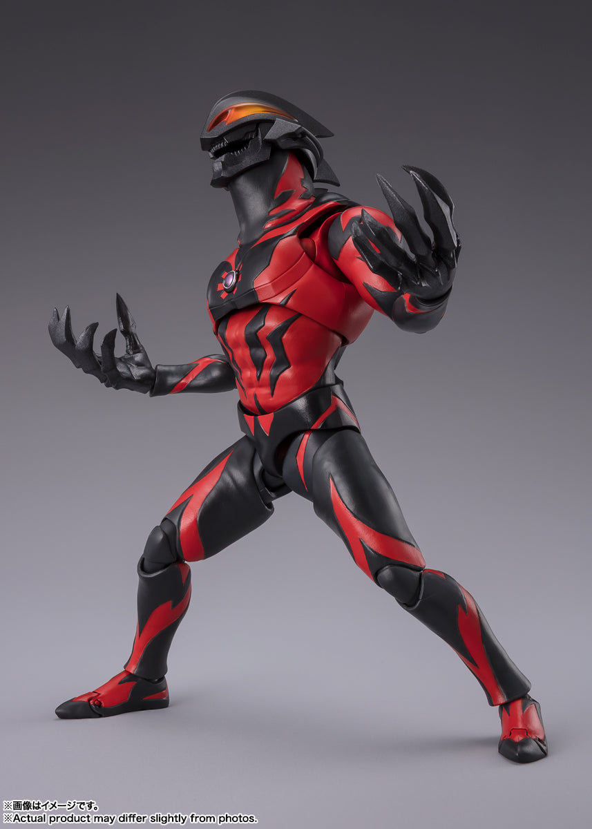 S.H.Figuarts ウルトラマンベリアル （ダークネス ヒールズVer