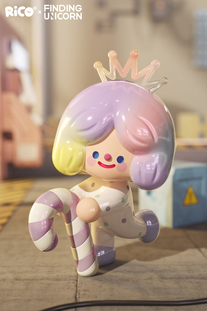 (単品販売)RiCO ハッピー・ファクトリーシリーズ
