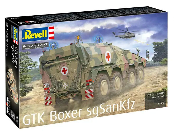 1/72 GTK ボクサー sgSanKfz