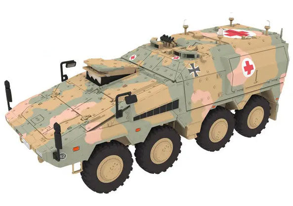 1/72 GTK ボクサー sgSanKfz