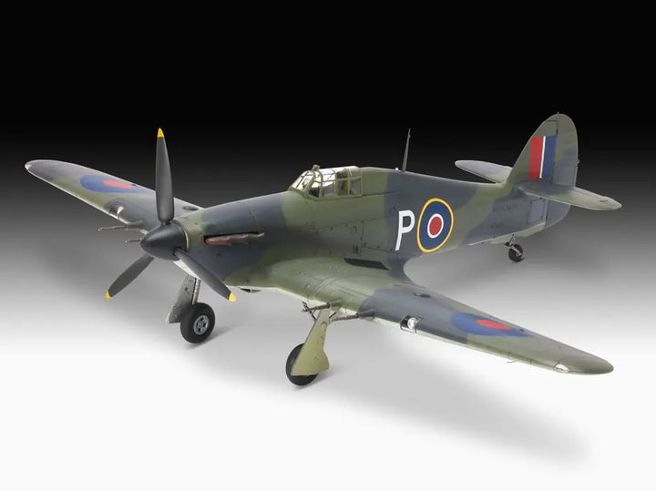 1/32 ホーカー シーハリケーン Mk.IIC