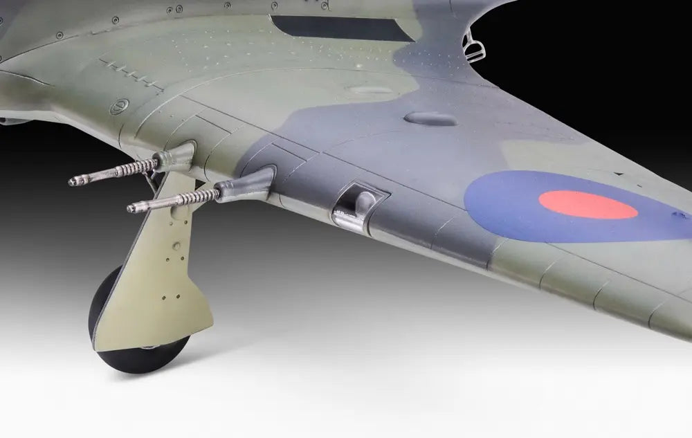 1/32 ホーカー シーハリケーン Mk.IIC