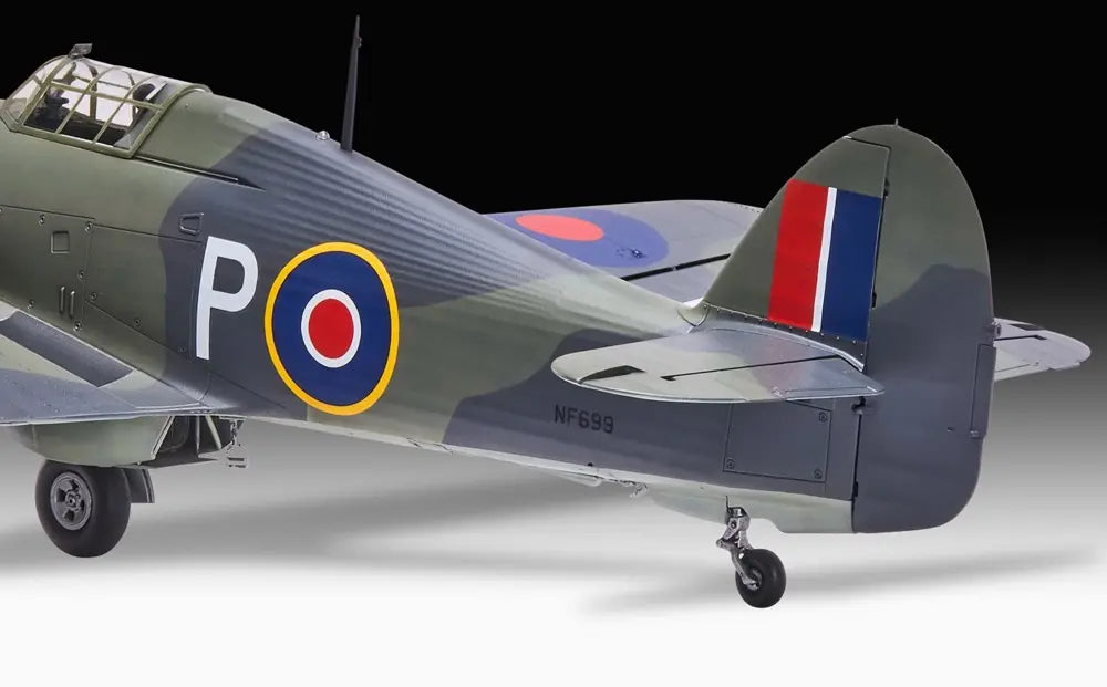 1/32 ホーカー シーハリケーン Mk.IIC